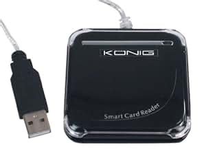 konig smart card reader software download|konig software update.